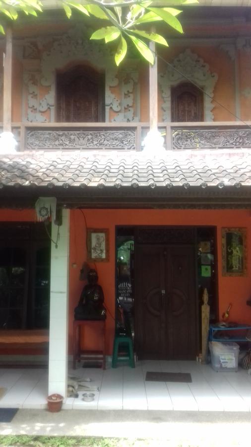 Shalana Homestay- Formerly Teka Teki House Σεμινιάκ Εξωτερικό φωτογραφία